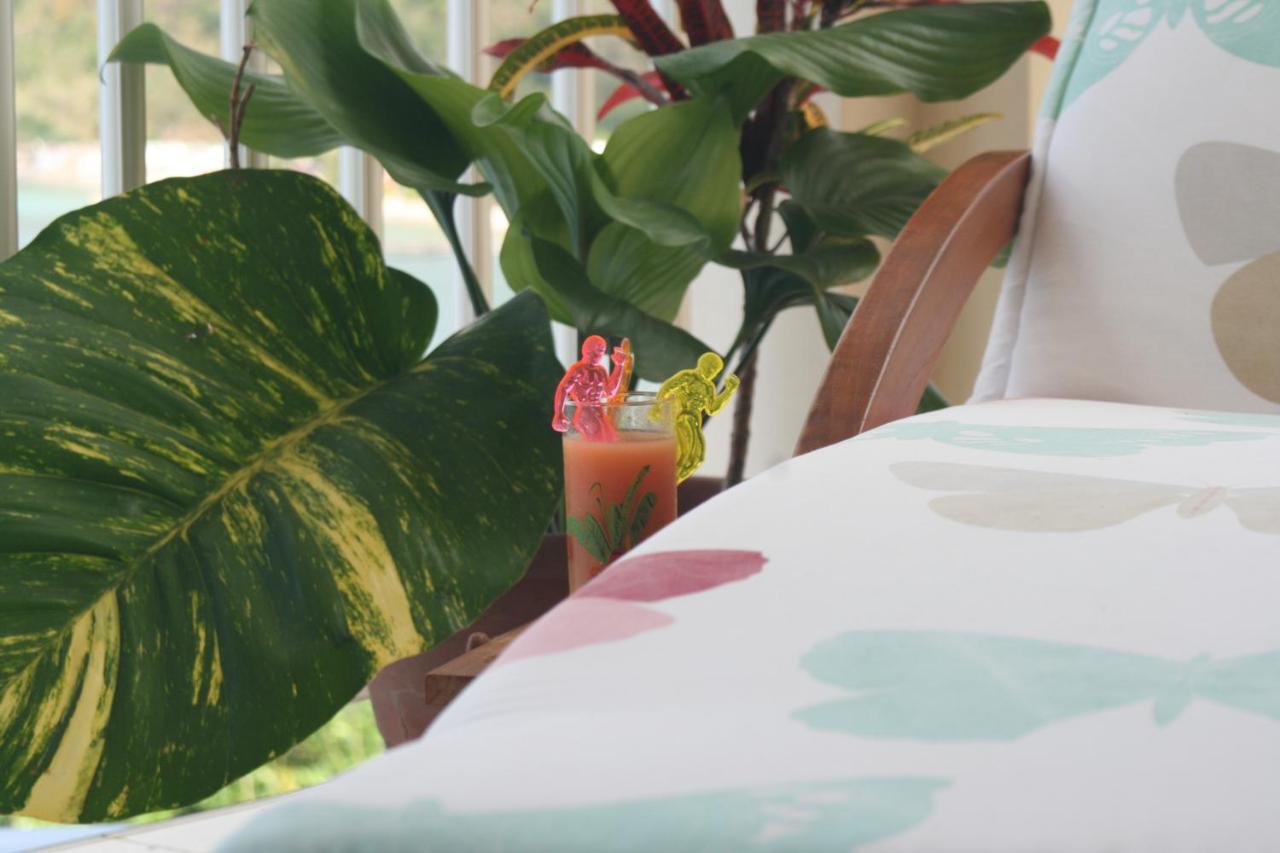 Residence Sejourne เลส์ อองซ์-ดิอาร์เลส ภายนอก รูปภาพ