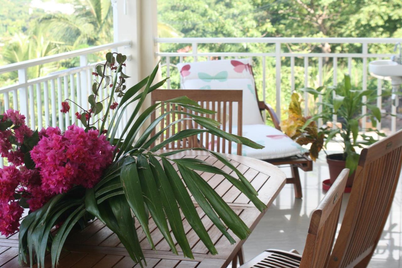 Residence Sejourne เลส์ อองซ์-ดิอาร์เลส ภายนอก รูปภาพ