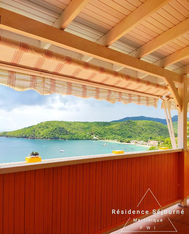 Residence Sejourne เลส์ อองซ์-ดิอาร์เลส ภายนอก รูปภาพ